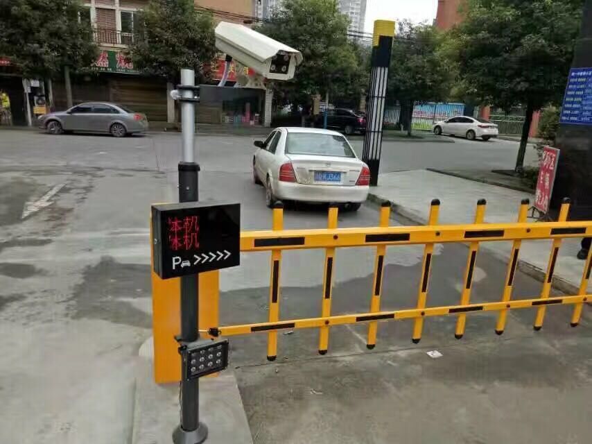溫州車牌識別系統