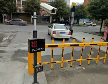 重慶車牌識別系統